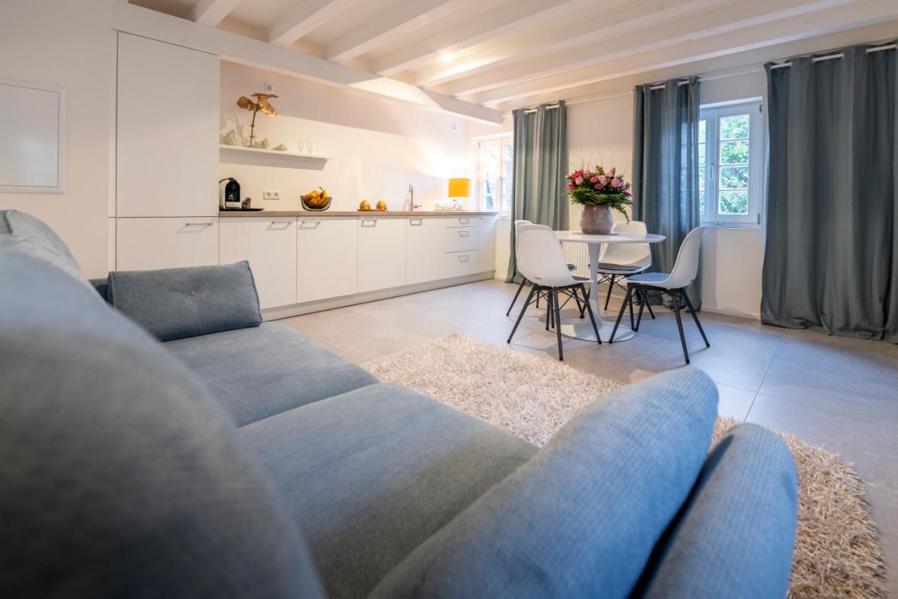 Apartmán Casa La Fattoria Sole Gorxheimertal Exteriér fotografie