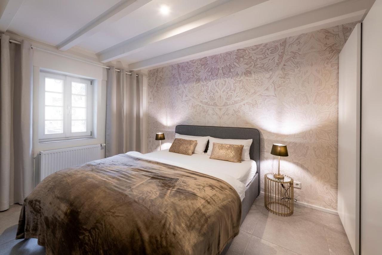 Apartmán Casa La Fattoria Sole Gorxheimertal Exteriér fotografie