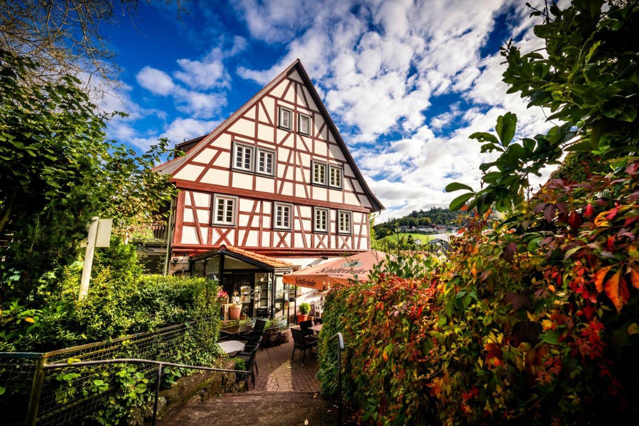Apartmán Casa La Fattoria Sole Gorxheimertal Exteriér fotografie