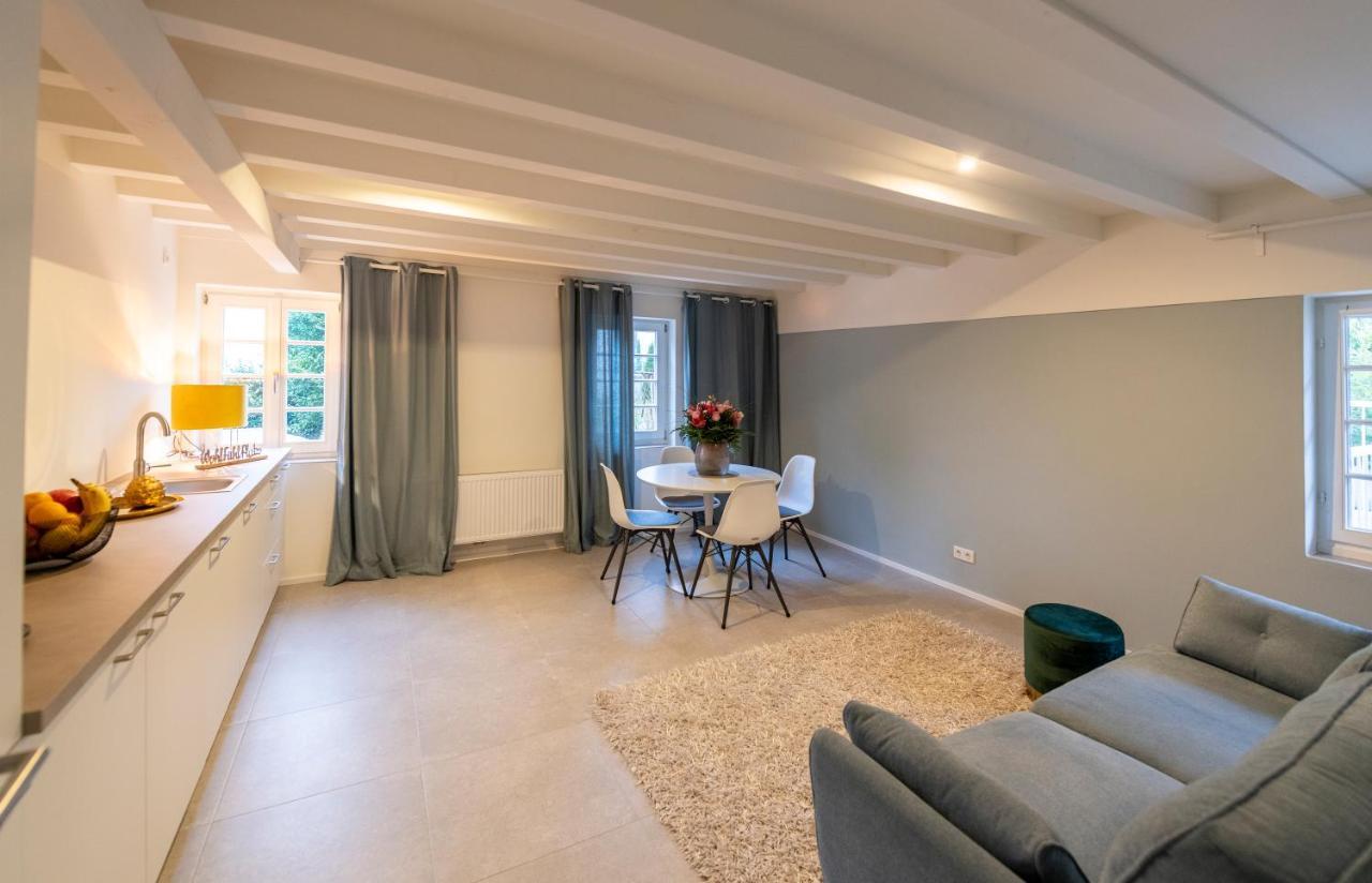 Apartmán Casa La Fattoria Sole Gorxheimertal Exteriér fotografie