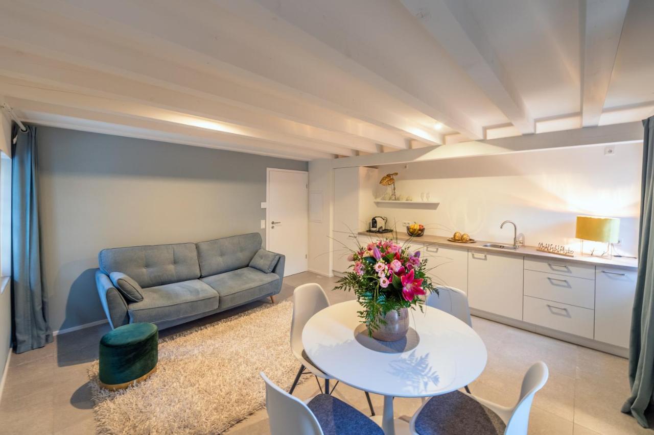 Apartmán Casa La Fattoria Sole Gorxheimertal Exteriér fotografie